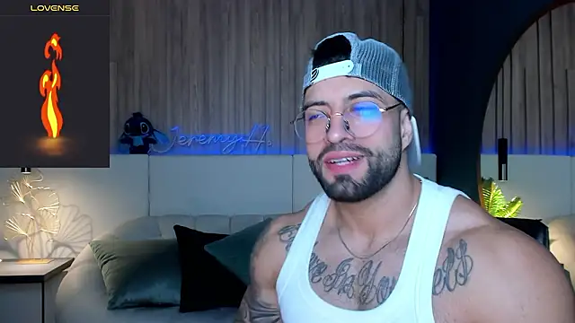 Jeremy Harden online show from 02.27.26