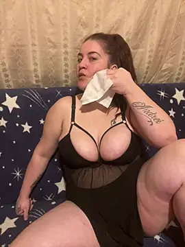 Snapshot of TettonagirlBBW chatting on 02.15.26 TettonagirlBBW online show from 02.15.26