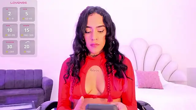 JazminRusso  online show from 07.24.26