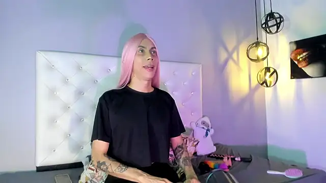 Rose peterson  online show from 02.03.26