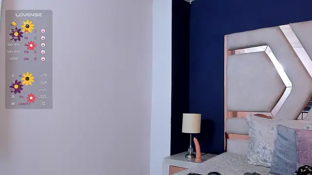 Sara Evaanns online show from 03.07.26