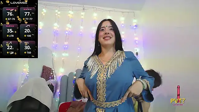 anjali rohan online show from 03.10.26