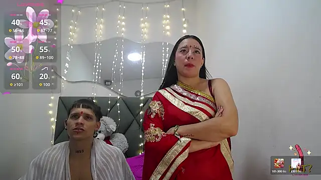 anjali rohan online show from 04.17.26