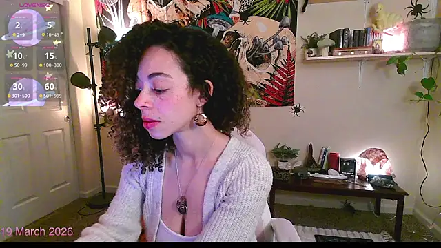 gunzinrose online show from 03.19.26