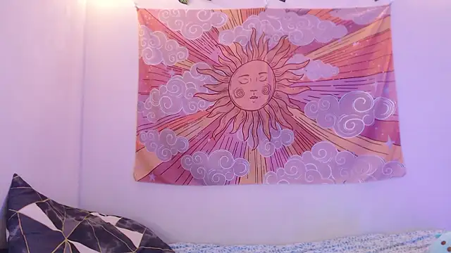 Snapshot of Eimy_star chatting on 02.07.26 Eimy star online show from 02.07.26