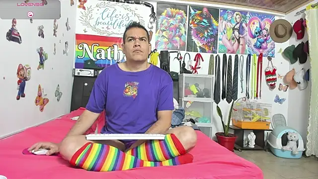 nathannathaniel online show from 02.10.26