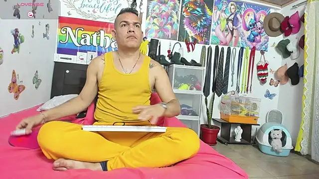 nathannathaniel online show from 03.05.26