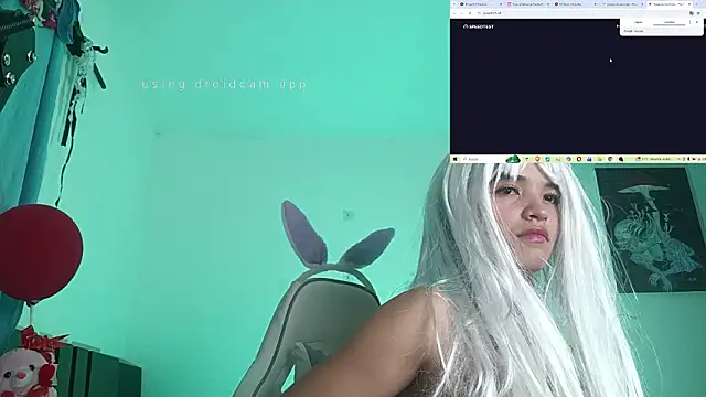 Snapshot of Sweet-Naomi chatting on 02.28.26 Sweet-Naomi online show from 02.28.26