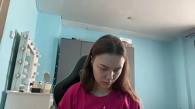 Snapshot of AndreeMerryman chatting on 02.27.26 AndreeMerryman online show from 02.27.26