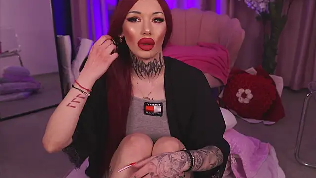 CassandraFoxy online show from 02.10.26