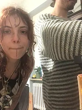 Sexyart00 online show from 02.12.26