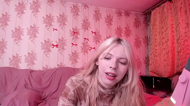 Cutie Bambi online show from 03.06.26