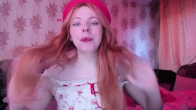 Cutie Bambi online show from 04.04.26