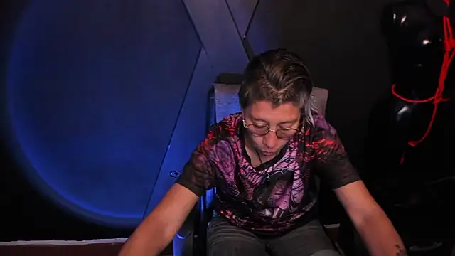 Kali Panther online show from 02.07.26