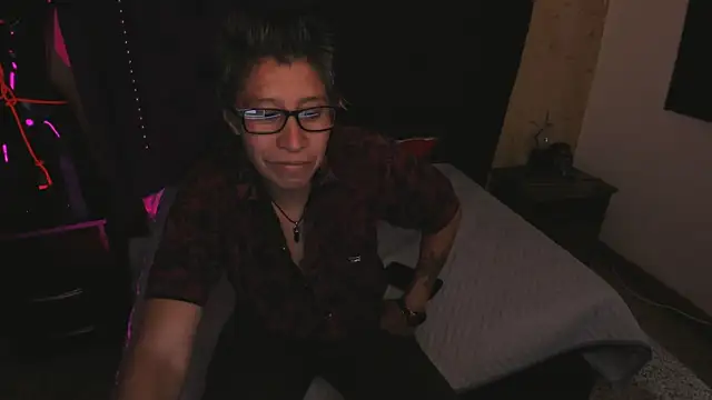 Kali Panther online show from 03.31.26