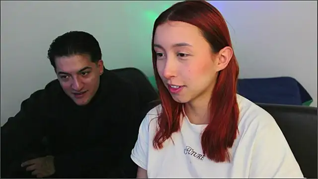 RoseSinsDonViktor online show from 02.21.26