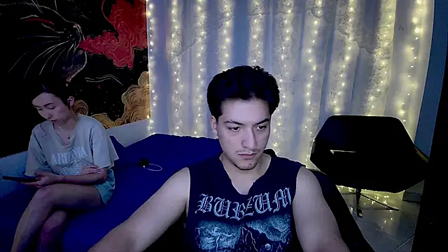 RoseSinsDonViktor online show from 04.04.26