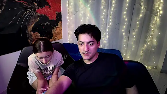 RoseSinsDonViktor online show from 04.13.26