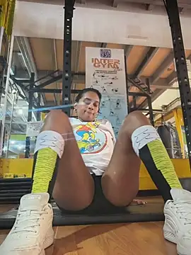 Snapshot of LunaHeat chatting on 02.06.26 LunaHeat online show from 02.06.26