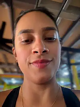 Snapshot of LunaHeat chatting on 02.17.26 LunaHeat online show from 02.17.26