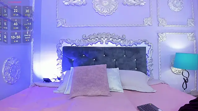 Lilith Naugthy online show from 04.08.26