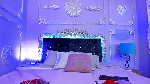 Lilith Naugthy online show from 04.14.26