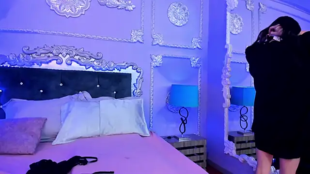 Lilith Naugthy online show from 04.21.26