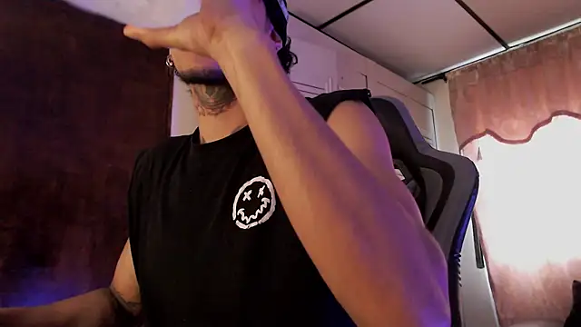 D3v1L88 online show from 04.16.26