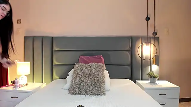 KeniaCarterr online show from 02.19.26