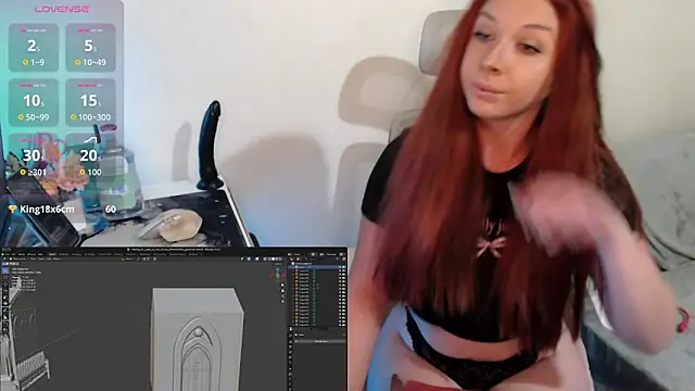 Snapshot of AustrianGirl99AtWork chatting on 02.22.26 AustrianGirl99AtWork online show from 02.22.26