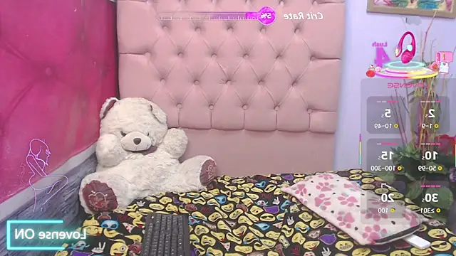 valentina ks online show from 03.14.26