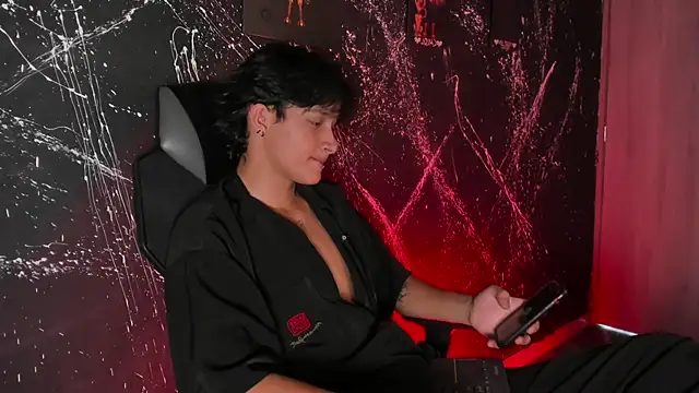 SalvatoreBenford online show from 02.09.26