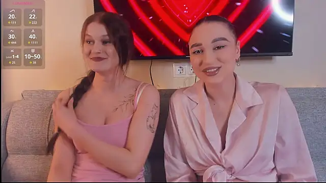 ZofiaSoshnik online show from 04.19.26