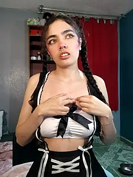 Maria delsol1 online show from 02.14.26