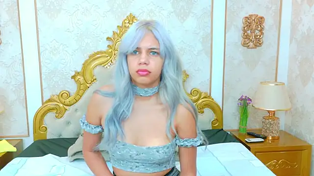 AlanaHouston online show from 02.11.26