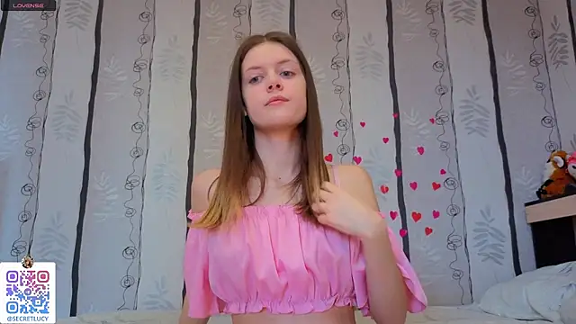 Snapshot of SueFerreyra chatting on 02.23.26 SueFerreyra online show from 02.23.26