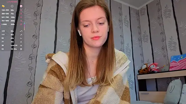 SueFerreyra online show from 04.14.26