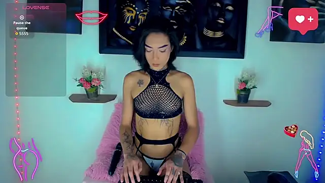 Darianna Atehortua online show from 02.03.26