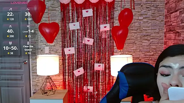 butterflyx39 online show from 02.13.26