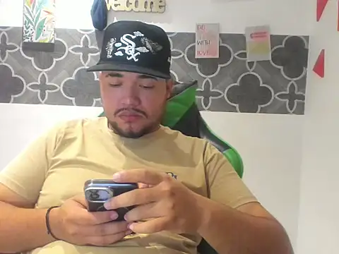 Cristhian Dirty online show from 02.06.26