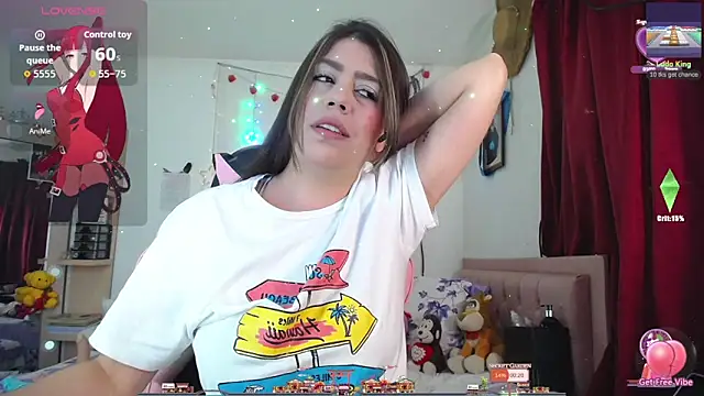 Rosario 96 online show from 02.28.26