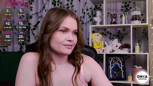 Snapshot of Kate_mermaid chatting on 02.19.26 Kate mermaid online show from 02.19.26