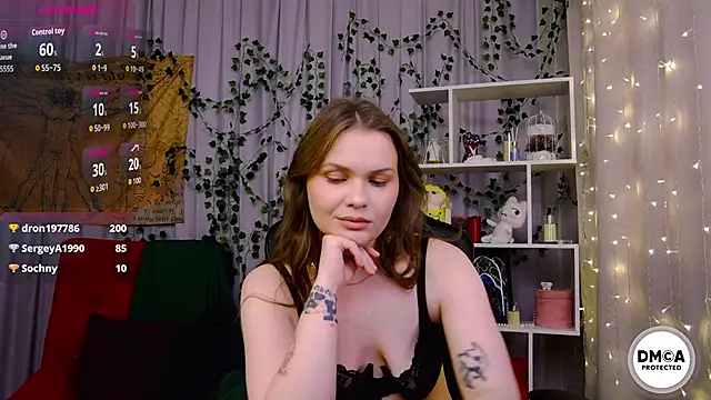 Snapshot of Kate_mermaid chatting on 02.20.26 Kate mermaid online show from 02.20.26