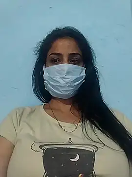 Snapshot of Niharika450 chatting on 02.25.26 Niharika450 online show from 02.25.26