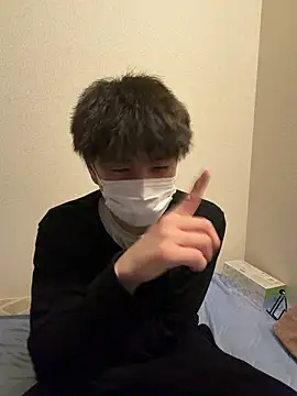 Snapshot of OCHAZUKE123 chatting on 03.18.26 OCHAZUKE123 online show from 03.18.26