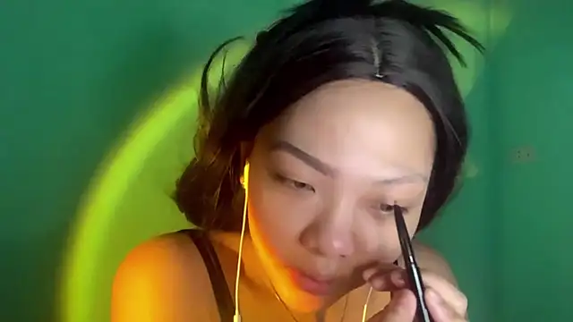 TerisaYellow online show from 02.11.26