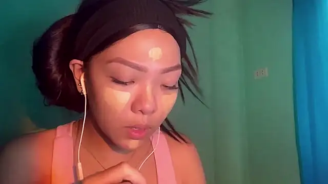 TerisaYellow online show from 02.12.26