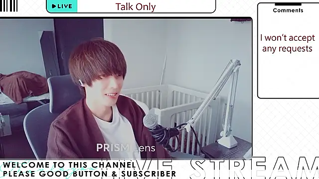 Snapshot of AG_0129 chatting on 02.15.26 AG 0129 online show from 02.15.26