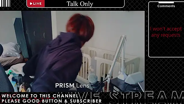 Snapshot of AG_0129 chatting on 02.23.26 AG 0129 online show from 02.23.26