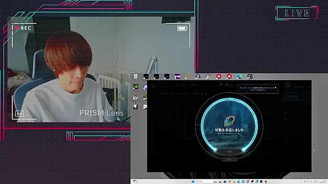 Snapshot of AG_0129 chatting on 02.27.26 AG 0129 online show from 02.27.26